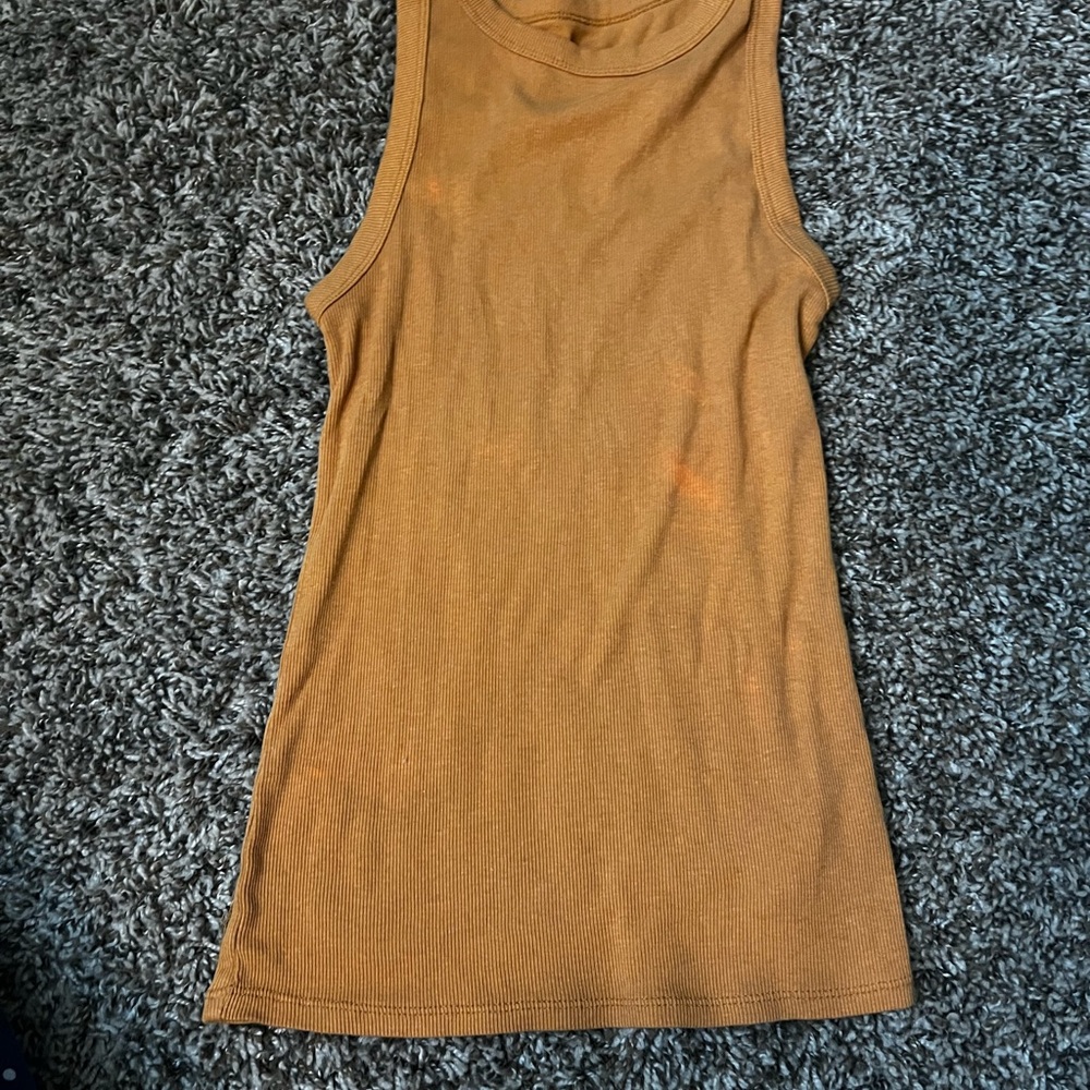 Cute tank top